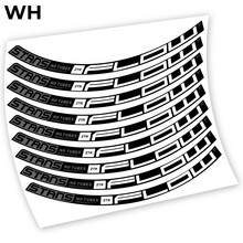 Stans Notubes ZTR Flow S1 2020 Pegatinas en vinilo adhesivo llanta
