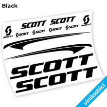 Scottt Scale Pegatinas en vinilo adhesivo cuadro