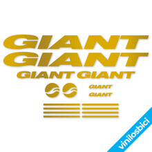 Giant Pegatinas en vinilo adhesivo cuadro