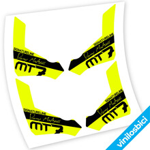 Magura Raceline MT7 Pegatinas en vinilo adhesivo Freno