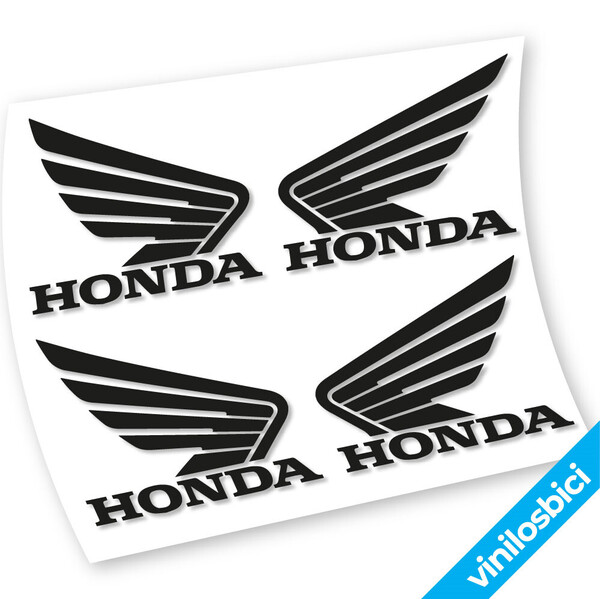 Honda Pegatinas en vinilo adhesivo Moto
