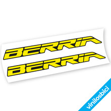 Berria Mako Pegatinas en vinilo adhesivo cuadro