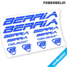Berria Belador Pegatinas en vinilo adhesivo cuadro