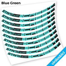 Stans Notubes ZTR Crest S1 2021 Pegatinas en vinilo adhesivo llantas