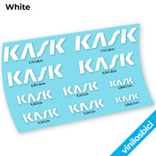 Kask Pegatinas en vinilo adhesivo casco