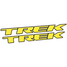 Trek Procaliber 9.7 2022 Pegatinas en vinilo adhesivo Cuadro