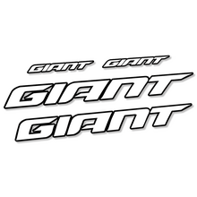 Pegatinas en vinilo adhesivo compatibles con Giant TCR Advanced Pro Disc 1 AX 2022 – Adhesivos resistentes para cuadro de carret
