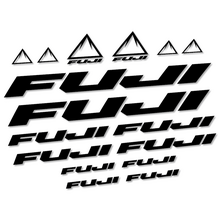 Fuji Pegatinas en vinilo adhesivo Cuadro