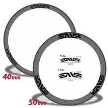 Enve Pegatinas en vinilo adhesivo llantas 40+50mm