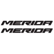 Merida Pegatinas en vinilo adhesivo Cuadro