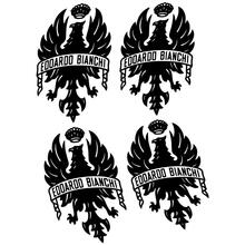 Bianchi Escudo Pegatinas en vinilo adhesivo Logo