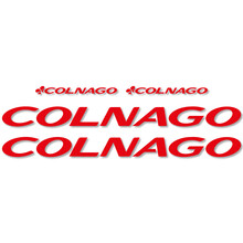 Colnago Pegatinas en vinilo adhesivo Cuadro