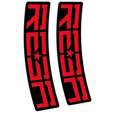 Rock Shox Reba Pegatinas en vinilo adhesivo Horquilla