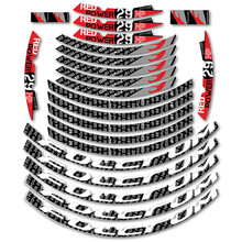Fulcrum Red Power HP 2015 Pegatinas en vinilo adhesivo Llantas MTB
