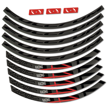 Fulcrum Racing 4 Freno pista Pegatinas en vinilo adhesivo Llantas Carretera