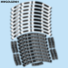 Gxld Whxeel Pegatinas en vinilo adhesivo Llantas