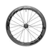 Zipp 454 NSW Carbon CL Disc Tubular 2023 Pegatinas en vinilo adhesivo Llanta Carretera 58mm