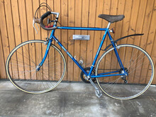 Swiss Olympic Pegatinas en vinilo adhesivo Bici Clásica
