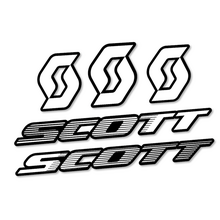 Scott Spark 2022 Pegatinas en vinilo adhesivo Cuadro