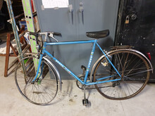 Orbea Bakio Pegatinas en vinilo adhesivo Bici Clásica