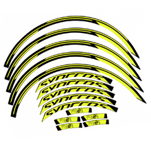 Syncros RP2 Disc Pegatinas en vinilo adhesivo Llantas