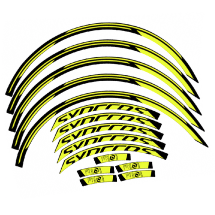 Pegatinas para Syncross RP2 Disc en vinilo adhesivo stickers graphics calcas adesivi autocollants