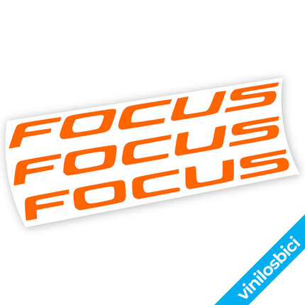 Pegatinas para Cuadro Focus en vinilo adhesivo stickers graphics calcas adesivi autocollants