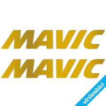 Mavic Pegatinas en vinilo adhesivo Casco