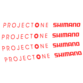 Trek Emonda Project One Shimano Pegatinas en vinilo adhesivo Cuadro