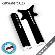 Shimano Ultegra Pegatinas en vinilo adhesivo Bielas