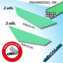 Pegatinas en vinilo adhesivo Cuadro