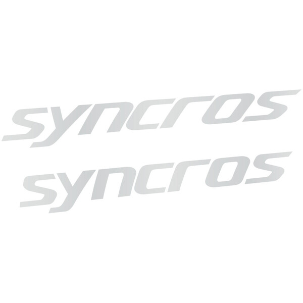 Logo Syncros Pegatinas en vinilo adhesivo Cuadro