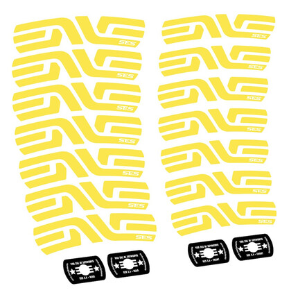 Pegatinas para Llanta Carretera Enve SES 3.4 2016-2020 en vinilo adhesivo stickers graphics calcas adesivi autocollants
