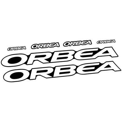 Pegatinas para Cuadro Orbea Ride 2021 en vinilo adhesivo stickers graphics calcas adesivi autocollants