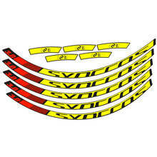 Syncross 3.0 2017 Pegatinas en vinilo adhesivo Llanta MTB