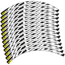 Mavic Ksyrium Disc perfil 30mm Pegatinas en vinilo adhesivo Llanta Carretera