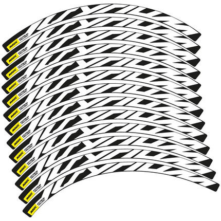 Pegatinas para Llanta Carretera Mavic Ksyrium Disc perfil 30mm en vinilo adhesivo stickers graphics calcas adesivi autocollants