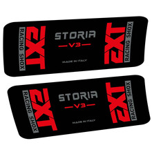 EXT Storia V3 Pegatinas en vinilo adhesivo Amortiguador