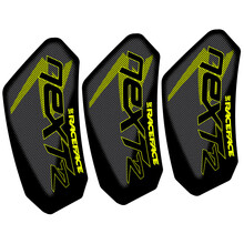 RaceFace Next R Pegatinas en vinilo adhesivo Bielas