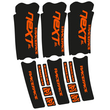 RaceFace Next SL Pegatinas en vinilo adhesivo Bielas