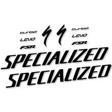 Pegatinas en vinilo adhesivo Compatibles con Cuadro Specialized Turbo Levo Comp 2021