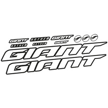 Giant Anthem Advanced Pro 2022 Pegatinas en vinilo adhesivo Cuadro