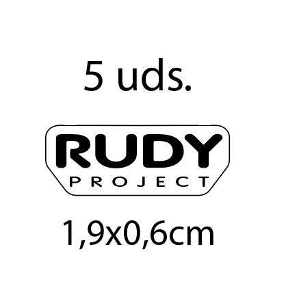 Rudy Project Pegatinas en vinilo adhesivo Logo