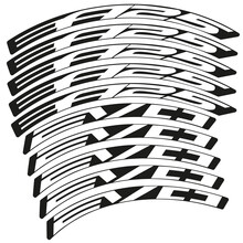 BH Evo A25 Pegatinas en vinilo adhesivo Llanta MTB