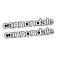 Cannondale Scalpel Carbon 2 2021 Pegatinas en vinilo adhesivo Cuadro