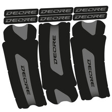 Shimano Deore Pegatinas en vinilo adhesivo Bielas
