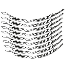 Roval Control Carbon Pegatinas en vinilo adhesivo Llanta MTB