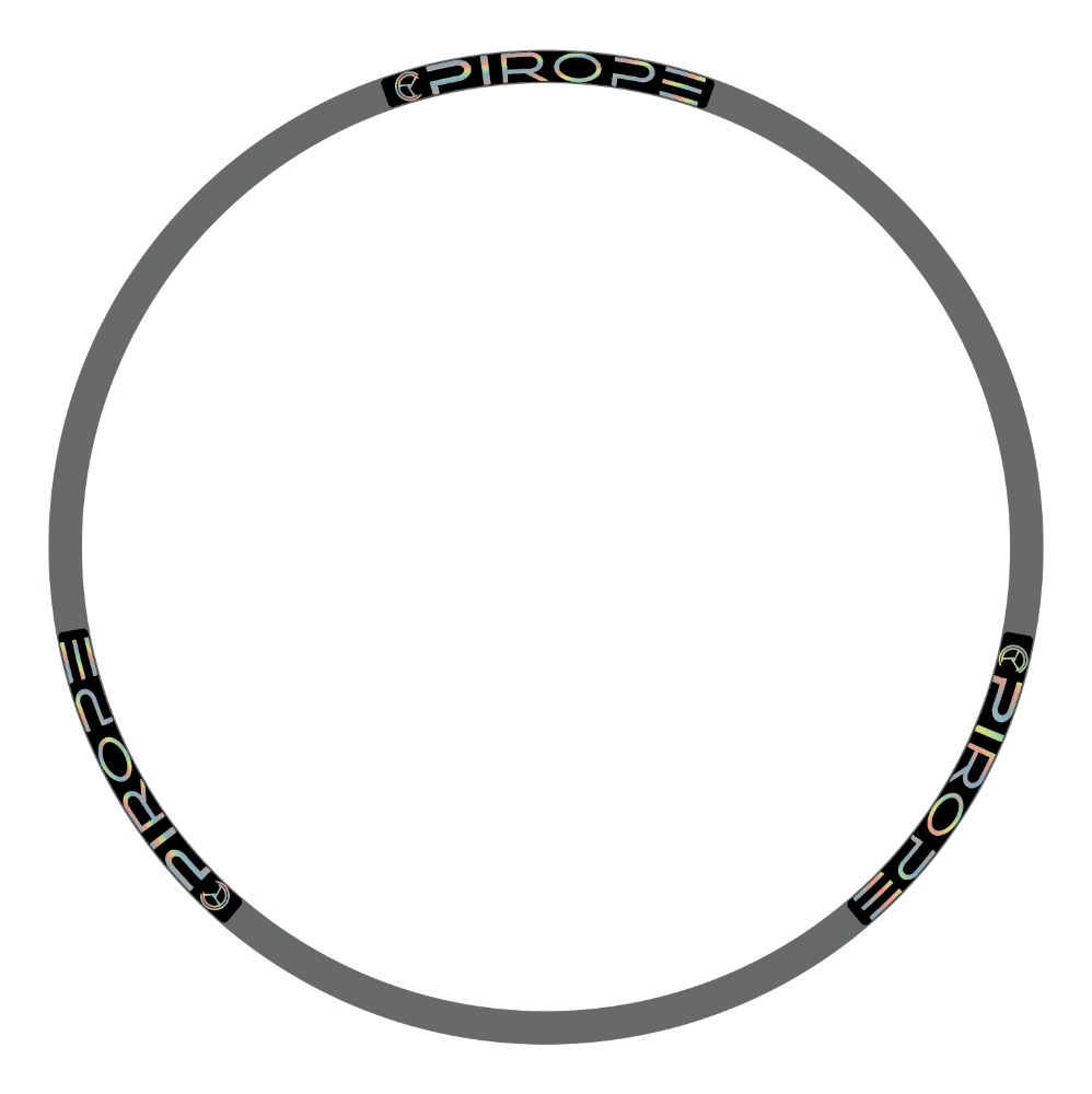 Pirope Pegatinas en vinilo adhesivo llantas (2)
