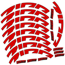 Zipp 303 XPLR SW Pegatinas en vinilo adhesivo Llanta Carretera 54mm