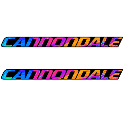 Pegatinas para Cuadro Cannondale en vinilo adhesivo stickers graphics calcas adesivi autocollants